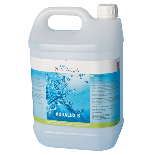 Pontaqua Aqualux B 5l LUB 050-1